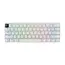 Tastatură Gaming Logitech G PRO X 60, Cu fir / Fără fir, White