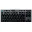 Tastatură Gaming Logitech G915 X Lightspeed TKL, Fără fir, Black