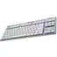 Tastatură Gaming Logitech G915 TKL, Fără fir, White, 4 image