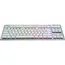 Tastatură Gaming Logitech G915 TKL, Fără fir, White, 2 image