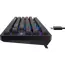 Tastatură Gaming Havit KB892L, Cu fir, Black, 6 image
