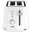 Toaster Tefal LOFT, White, 2 image