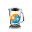 Blender staționar Tefal BL811D38, Silver, 8 image