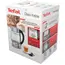 Fierbător electric Tefal KI772D38, Silver, 3 image