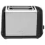 Toaster Tefal SUBITO, Black/Silver, 2 image