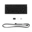 Tastatură Gaming HyperX Alloy Rise 75, Cu fir, Black, 3 image