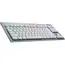 Tastatură Gaming Logitech G915 TKL, Fără fir, White, 6 image