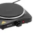 Plită electrică mini VITEK VT-3703, Black, 4 image