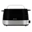 Toaster VITEK VT-1584, Black, 2 image