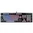 Tastatură Gaming Bloody B828N, Cu fir, Grey/Black