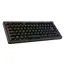 Tastatură Gaming HyperX Alloy Rise 75, Fără fir, Black, 4 image