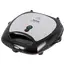 Aparat pentru sandwich multifunctional Tefal BreakTime SW614831, Black/Silver