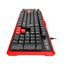 Tastatură Gaming Genesis Rhod 110, US Layout, Red, 4 image