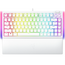 Tastatură Gaming Razer Mechanical BlackWidow V4 75% White Edition 