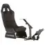 Scaun Gaming Playseat Evolution, Piele de căprioară, Black