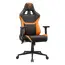 Scaun Gaming Cougar Armor One V2, PVC Piele, Black/Orange, 6 image
