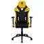 Scaun Gaming ThunderX3 TC5, PU Piele, Black/Yellow, 2 image