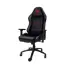 Scaun Gaming Bloody GC-350, Piele Eco, Black, 3 image
