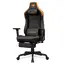 Scaun Gaming Cougar Armor EVO S, PU Piele, Black/Orange, 9 image