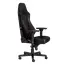 Scaun Gaming Noblechairs Hero, Piele naturală, Black/Red, 5 image