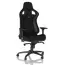 Scaun Gaming Noblechairs Epic, PU Piele, Black/Green, 6 image