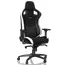 Scaun Gaming Noblechairs Epic, PU Piele, Black/Red/White, 6 image