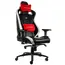 Scaun Gaming Noblechairs Epic, PU Piele, Black/Red/White