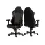 Scaun Gaming Noblechairs Hero, Piele naturală, Black/Red, 16 image