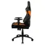 Scaun Gaming ThunderX3 TC3, PU Piele, Black/Orange, 15 image