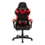 Scaun Gaming Havit GC933, PVC Piele, Black Red