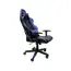 Scaun Gaming Havit GC932, PVC Piele, Blue/Black, 3 image