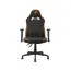 Scaun Gaming Cougar Fusion SF, Plasă elastomerică respirabilă, Orange, 3 image