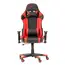 Scaun Gaming Havit GC932, PVC Piele, Black/Red