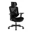 Scaun Gaming Cougar Speeder, Plasă Respirabilă, Black, 10 image