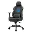 Scaun Gaming Cougar NxSys AERO, PU Piele, Black, 4 image