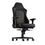 Scaun Gaming Noblechairs Hero, Piele naturală, Black/Red, 7 image