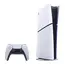 Consolă de jocuri SONY PlayStation 5 Slim Digital Edition 1TB + Fortnite, White, 5 image