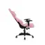 Scaun Gaming Havit GC932, PVC Piele, Pink, 6 image