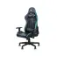 Scaun Gaming Havit GC927, PVC Piele, Black, 4 image
