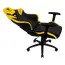 Scaun Gaming ThunderX3 TC5, PU Piele, Black/Yellow, 5 image