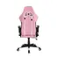 Scaun Gaming Havit GC932, PVC Piele, Pink, 2 image