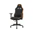 Scaun Gaming Cougar Fusion SF, Plasă elastomerică respirabilă, Orange, 12 image