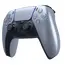 Gamepad SONY DualSense, Sterling Silver, 2 image
