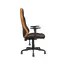 Scaun Gaming Cougar Fusion SF, Plasă elastomerică respirabilă, Orange, 14 image