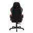 Scaun Gaming Havit GC933, PVC Piele, Black Red, 3 image