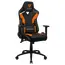 Scaun Gaming ThunderX3 TC3, PU Piele, Black/Orange, 2 image