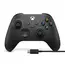 Gamepad Microsoft Xbox Series With Cable, Black