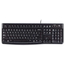 Tastatură Logitech K120 for Business, Black