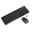Tastatură + Mouse Wireless SVEN Comfort 3300, USB, Black, 2 image