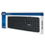 Tastatură SVEN KB-S230, USB, Black, 4 image